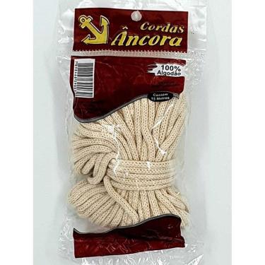 Imagem de Corda Âncora Algodão 15Mt