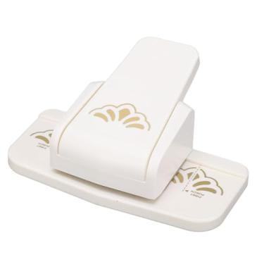 Imagem de Perfuradores Multifuncionais para Artesanato, Ferramenta Portátil de Perfuração de Bordas de, Gravação Criativa de Renda Com Bordas Exclusivas para Scrapbook (Padrão
