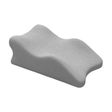 Imagem de ＫＬＫＣＭＳ Travesseiro de Elevação de Pernas Travesseiro de Apoio de Pernas para Elevar Os Pés Memória de Alto Desempenho