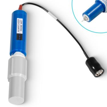 Imagem de Peça de substituição do sensor da sonda ORP GLX-PROBE-ORP adequada para Hayward Sense and Dispense HL-CHEM e AQL-CHEM, para controladores CAT e HCC, para gerador de cloro de sal Hayward modelo