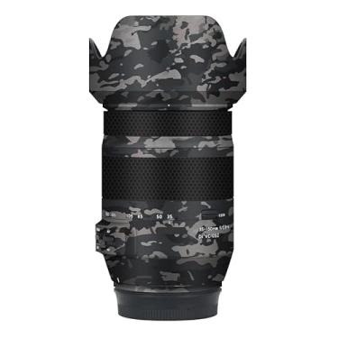 Imagem de Película protetora de lente de câmera película protetora de vinil adesivo premium para Tamron 35-150 mm F2.8-4 adequado para Canon Mount Decal 35-150 F2.8-4 (Camuflagem de campo)