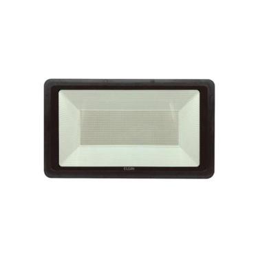 Imagem de Refletor Led Elgin 400W 6500K Preto
