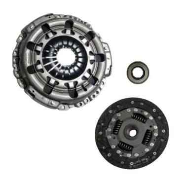 Imagem de Jogo Embreagem Lukrepset Volkswagen Voyage 1.0 12V 2016 A 2018, KIT EM