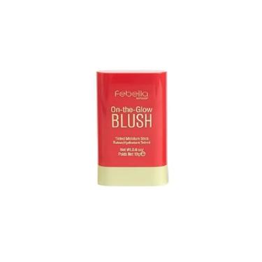 Imagem de Blush Bastão Stick On The Glow Vermelho