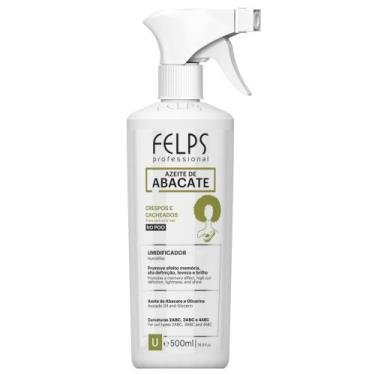 Imagem de Umidificador de Cachos Azeite de Abacate Felps Professional - 500mL