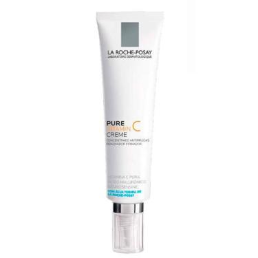 Imagem de Creme Facial Anti-Idade La Roche-Posay Pure Vitamin C, 40ml