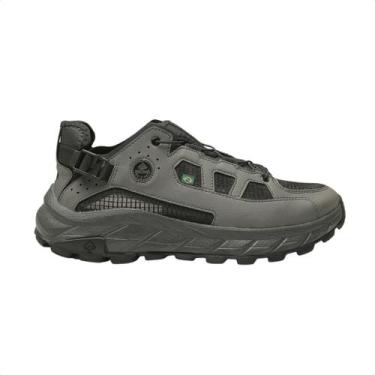 Imagem de Tênis Trail Masculino Mac Boot Mergulhão 05 Cinza, Endutex cinza, 41