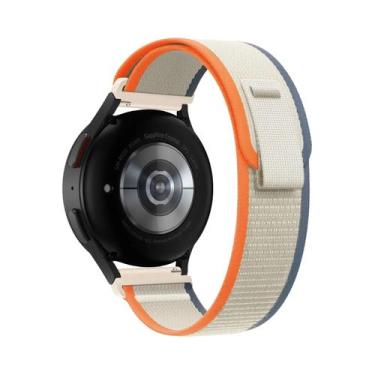 Imagem de Pulseira Esportiva De Nylon Para COROS pace 3 2 APEX 2 pro 46mm 42mm T