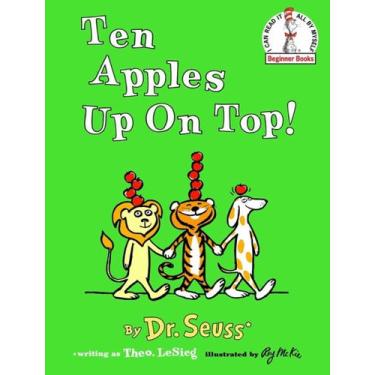Imagem de Livro - Ten Apples Up On Top! (Capa Dura), 1, 17 x 23.5