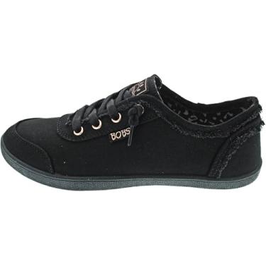 Imagem de Skechers BOBS from Bobs B Cute Black/Black 10 B (M)