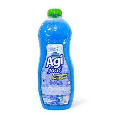 Imagem de Amaciante 2L Aconchego Agi Fácil