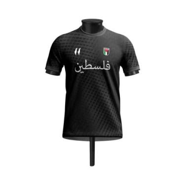 Imagem de Camiseta Esportiva De Verão Masculina E Feminina Com Estampa De Bandei