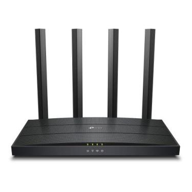 Imagem de Roteador WiFi 6 TP-Link Archer AX12 AX1500 - 1x Porta Gigabit WAN