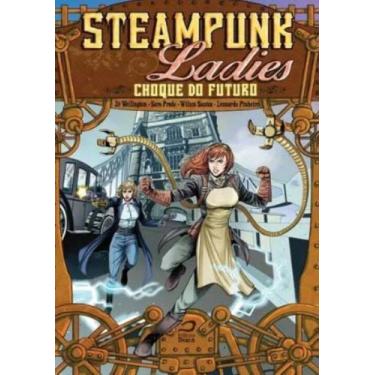 Imagem de Steampunk Ladies - Choque do Futuro, 3