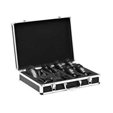 Imagem de Microfone c/fio - Kit para bateria - AKG - DRUM SET SESSION 1