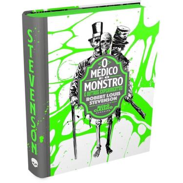 Imagem de Medico E O Monstro E Outros Experimentos, O