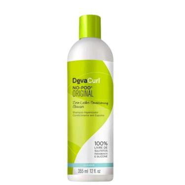 Imagem de Shampoo Deva Curl No Poo Original 355ml - SCHWARZKOPF