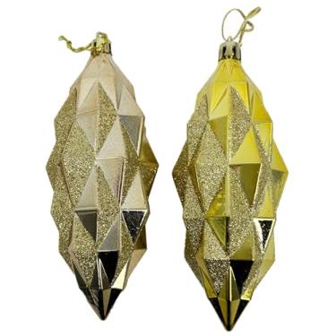 Imagem de Pendente Gota Alto Relevo c/ 4 unidades