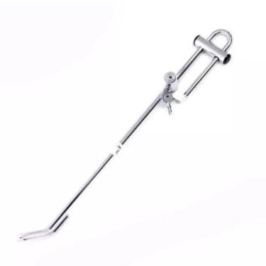 Imagem de Tranca Trava Carros Volante Pedal Carro Anti Furto Segurança