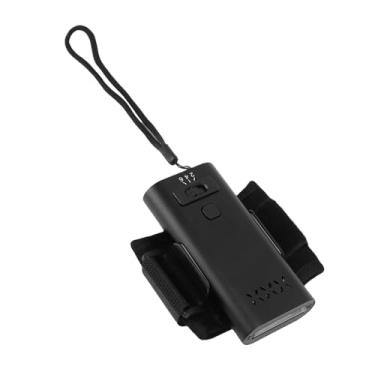 Imagem de ZJchao Lâmpada de Extensão Peruca de Extensão do Cabelo, Luz de Cura de LED de Mão Com 3 Modos de Brilho de 3000mAh Bateria para Unhas Transplante de Cabelo de Cílios