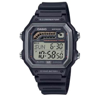 Imagem de Relógio Casio Standard WS-1600H-1AVDF