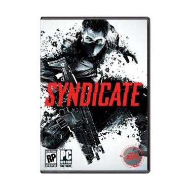 Imagem de Jogo Mídia Física Syndicate Para Computador E Pc