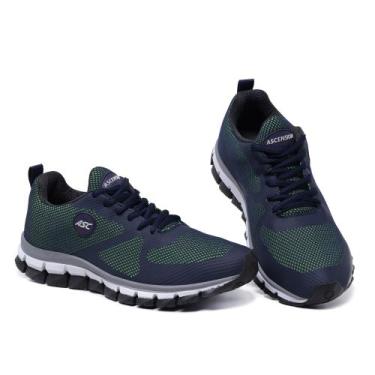 Imagem de Tênis Masculino Esporte Academia Caminhada Confortável 34 ao 48 - LEGE