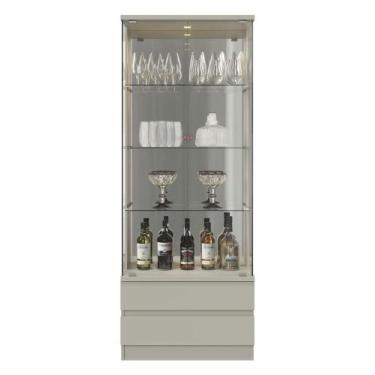 Imagem de Cristaleira Lisboa Mavaular, Off White