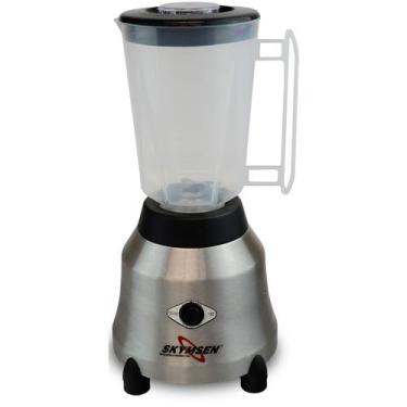 Imagem de Liquidificador Alta Rotação 1,5L 220V LT-1,5-N Skymsem - Skymsen, 220V