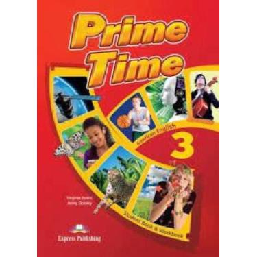 Imagem de Prime time 3 american edition student book workbook with digibook app 