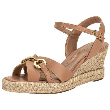 Imagem de Sandália Feminina Anabela Beira Rio 8486119