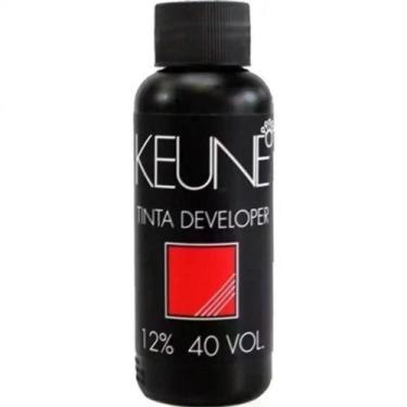 Imagem de Agua Oxigenada Developer 40V Keune 60Ml - Keune Professional