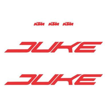 Imagem de Adesivo Protetor Tank Pad KTM Duke 390 2015 a 2021 - Cromo Sign