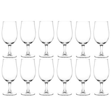 Imagem de Conjunto 12 Taças Vidro Zion 300Ml Class Home