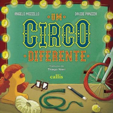 Imagem de Livro - Um Circo Diferente