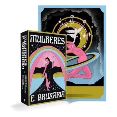 Imagem de Box - Mulheres e Bruxaria - GOYA, Sortido