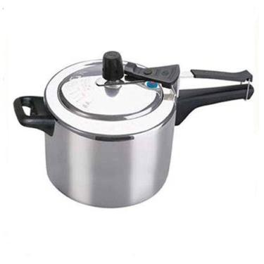 Imagem de Panela de Pressão Fulgor 3L - Válvula Aliviadora e Segurança