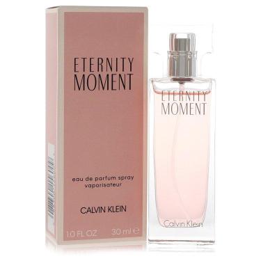Imagem de Perfume Feminino Eternity Moment Calvin Klein 30 ML Eau De Parfum