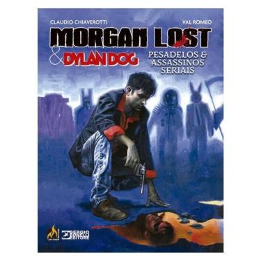 Imagem de Morgan Lost & Dylan Dog Volume 1
