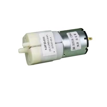 Imagem de Bomba de ar para assento de carro DC 24V Aparelho de massagem atmosférica mudo Instrumento terapêutico Expansor de fragrância Bomba de ar