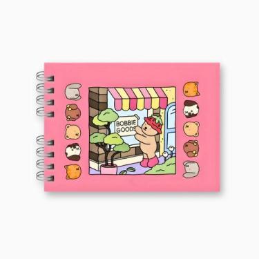Imagem de Livro Colorir Capa Dura Infantil Adulto Antistresse - Brashopmall