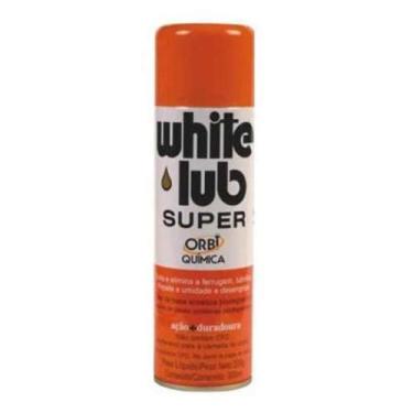 Imagem de Desengripante Spray 300 ml WHITE LUBE