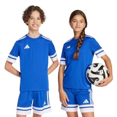 Imagem de Camiseta Adidas Squadra 25 Infantil