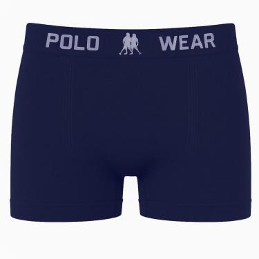 Imagem de Cueca Boxer Polo Wear Basic Infantil
