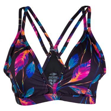 Imagem de Top Mormaii Nadador Playa Beach Sports Estampado UV50+Feminino
