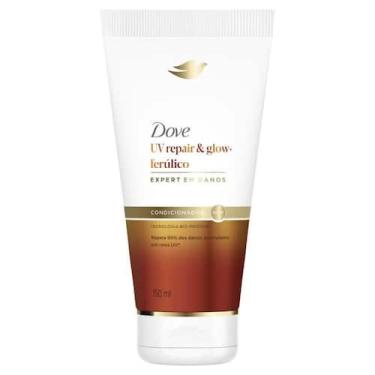 Imagem de Condicionador Dove UV Repair e Glow + Ferulico 150ml