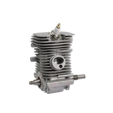 Imagem de CTS Cilindro de motor com chave de fenda para motosserra STIHL MS170 MS180 018