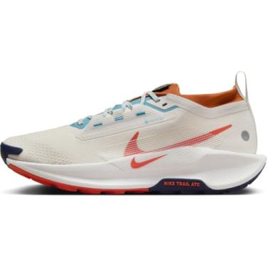 Imagem de Tênis masculino React Pegasus Trail 5 GORE-TEX (003 - Fantasma/Vintage Coral-Dark Russet), Coral vintage, 41