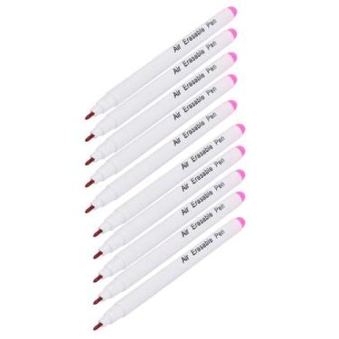 Imagem de Caneta apagável em água Garosa Disappearing Ink Marking 10 unidades