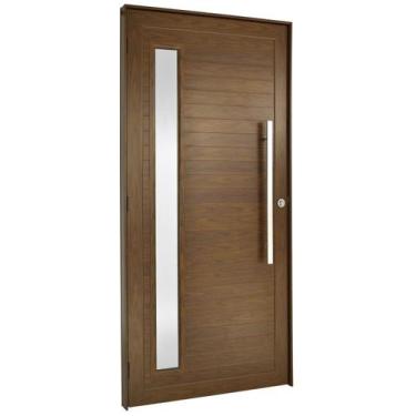 Imagem de Porta Lambril de Giro com Puxador Esquerda Topsul 210x100cm Esquadrisu